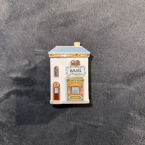 Lenox Spice Village House